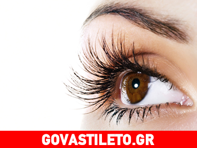 Χειροποίητη μάσκαρα με φυσικά υλικά